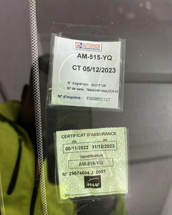Kia Venga cena 12900 przebieg: 288000, rok produkcji 2010 z Kraków małe 232